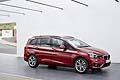 Oltre alla vettura di serie, la nuova BMW Serie 2 Gran Tourer è disponibile in quattro varianti di modello.
