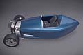 Castle Three “crowd funding” retro three wheeler