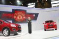 La lunga esperienza del marchio Chevrolet nel mondo dei SUV è degnamente rappresentata dalla Chevrolet Trax.