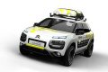 A Ginevra sarà presentata anche un’interpretazione assolutamente originale: la concept C4 CACTUS Aventure.