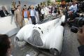 Per tre giorni, dal 23 al 25 maggio 2014, abbiamo ammirato auto d’epoca, concept car e prototipi innovativi