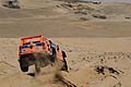 Dakar 12° stage driver Robby Gordon su Hummer H3