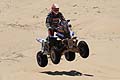 Dakar 12° stage quads Yamaha di Marcos Patronelli leader classifica generale