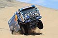 Dakar 12° stage truck Kamaz del driver Andrey Karginov vincitore di tappa