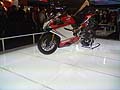 Moto Ducati 1199 Panigale S anteprima all´Eicma