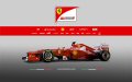 Il motore della F2012 è un’evoluzione di quello che equipaggiava la vettura dello scorso anno. 