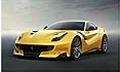 E’ una vettura celebrativa la Ferrari F12tdf, che vuole rendere omaggio al Tour de France, la gara di durata francese.