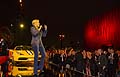 La serata ha offerto una serie di esibizioni musicali, come quella del maestro Carlo Ponti Jr., che ha diretto la Los Angeles Virtuosi Orchestra, la nota violinista Caroline Campbell e la già vincitrice del Grammy Mary J. Blige. 