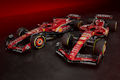 La monoposto Ferrari SF-24 è la settantesima vettura realizzata per affrontare il campionato di Formula 1