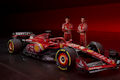La Ferrari SF-24 di Formula 1 è la terza vettura della nuova generazione ad effetto suolo introdotta due anni fa