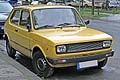 Fiat 127 seconda serie macchina d´Epoca