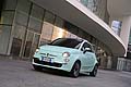 Tra le tante novità incluse nella gamma 2014 un posto di primo piano spetta all’inedita Fiat 500 Cult, versione top di gamma che offre stile distintivo e contenuti tecnologici innovativi.