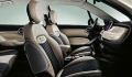 La 500X Opening Edition con trazione 4x2, abbinata al propulsore 1.6 MultiJet II da 120 CV o 1.4 Turbo MultiAir II da 140 CV, si distingue per la livrea in grigio arte pastello e per l’esclusiva dotazione. 