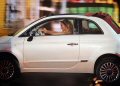 La nuova Fiat 500 America celebra gli States dove è stata commercializzato nel 2011 e l'inizio della collaborazione con la cantante Jennifer Lopez.