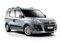 Chiude il parterre Fiat Doblò 1.4 T-Jet da 120 CV, equipaggiata con l´unico propulsore turbo benzina del segmento.