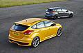 Per gli amanti dell’adrenalina pura, è disponibile l’unità 2.0 EcoBoost da 250 CV di potenza, che assicura uno scatto da 0 a 100 km/h in 6,5 secondi e 247 km/h di velocità massima.