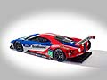 L’occasione per svelare le caratteristiche tutte racing della vettura da competizione Ford GT, è stata l’edizione di Le Mans appena conclusa.