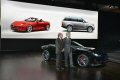 Contraddistinta dall’impiego della più avanzata architettura Jaguar in alluminio leggero irrigidito, la F Type ha una distribuzione del peso bilanciata in modo ideale.