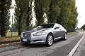 Nella gamma 2014 della Jaguar XF è disponibile anche il nuovo sistema di trazione integrale AWD (All-Wheel Drive).