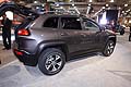 Gli interni del nuovo Jeep Cherokee 2014 sono moderni, accoglienti e confortevoli. L’abitacolo è stato realizzato per offrire il massimo comfort e presenta contenuti tecnologici funzionali.