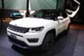 La Nuova Jeep Compass viene presentata al Salone dell´Auto di Ginevra in veste di anteprima europea