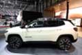 Jeep Compass offre elevate capacità off-road 4x4, una ricca gamma di propulsori, un design accattivante