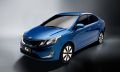 Kia K2 cars anteprima al salone dell´auto di Shanghai