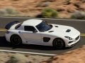 Il lancio sul mercato della nuova SLS AMG Coupé Black Series è previsto per giugno 2013. 