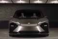Lexus LF ZC Model Year 2026 per la mobilità elettrica del brand di lusso Toyota