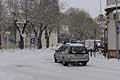 Maltempo in Puglia, forte nevicata del 31 dicembre 2014