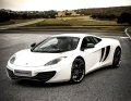 L'aggiornamento software sarà offerto gratuitamente ai possessori delle MP4-12C già consegnate e sarà di serie sulle nuove vetture 2013, sulle quali saranno introdotte ulteriori personalizzazioni per carrozzeria, pellami interni e cerchi di lega.