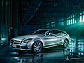 Mercedes-Benz CLS class x218 Coupè disponibili due modelli con trazione integrale: la CLS 350 CDI 4MATIC BlueEFFICIENCY e la CLS 500 4MATIC BlueEFFICIENCY