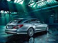 Mercedes-Benz CLS class x218 il modello esteriormente è una Coupé, ma grazie alle sue cinque porte ed al tetto che si protrae fino alla coda, risulta versatile e adatto ad un uso sia cittadino che off-road