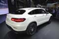 Il nuovo GLC Coupé è disponibile in otto versioni: i clienti possono scegliere tra quattro motori diesel e quattro a benzina, un modello ibrido plug-in e uno firmato Mercedes-AMG.