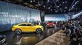 La vettura sarà presto prodotta in serie ed entrerà a pieno titolo nel segmento dei suv puntando su doti come design funzionale e sportivo. 