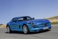 La supersportiva a zero emissioni della Stella vanta una tecnologia all’avanguardia che attinge al ricco bagaglio di conoscenze della Formula 1. 