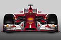 F1: nuova Monoposto Ferrari F14 T