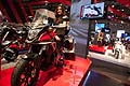 Moto classe 500 con l´anteprima mondiale Honda CB500x all´Eicma 2012