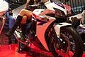Moto sportiva Honda CBR500R all´Eicma 2012