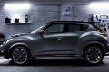 Juke NISMO RS è disponibile in tre colori, White Pearl, Black Metallic e Silver Grey.