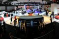 Tutto il know how di Nissan appare in bella mostra nello stand della kermesse di Parigi, dove il costruttore nipponico offre una visione a 360 gradi della mobilità presente e futura.