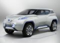 La concept riunisce due straordinarie specialità del brand Nissan, i SUV e le vetture elettriche, in un solo veicolo. 