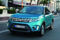 La nuova Vitara debutterà a breve, si parla del 2015, e rappresenterà il SUV compatto globale di Suzuki.