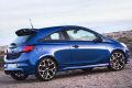 La Opel Corsa OPC insieme al propulsore turbo benzina da 207 CV, la vettura dispone di un cambio a sei velocità, dagli innesti fluidi brevi e precisi