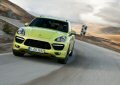 ll telaio è stato appositamente sviluppato per esaltare il drive to fun e si caratterizza per un ‘impostazione più rigida e per il Porsche Active Suspension Management(PASM).