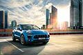 Porsche presenta in anteprima mondiale al Salone di Los Angeles il nuovo suv Macan, che nell’esclusiva cornice di Petree Hall di Los Angeles, accompagnato dalla madrina d’eccezione Maria Sharapova, ha celebrato in anteprima il suo debutto.