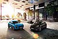 Macan entra a pieno titolo nella gamma dei suv premium compatti, avvalendosi di innegabili qualità dinamiche ma con uno sguardo efficienza.
