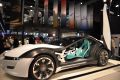 Supercar Bertone Alfa Romeo Pandion