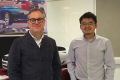 Durante il suo tirocinio, Seo è stato supportato da Tim Pilsbury, Senior Manager di Qoros a Shanghai, che gli ha fornito anche la consulenza necessaria per il completamento del corso di laurea.