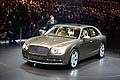 L’autentica premiere del marchio Bentley è la nuova Flying Spur, la più raffinata berlina ad alte prestazioni del mondo. 
